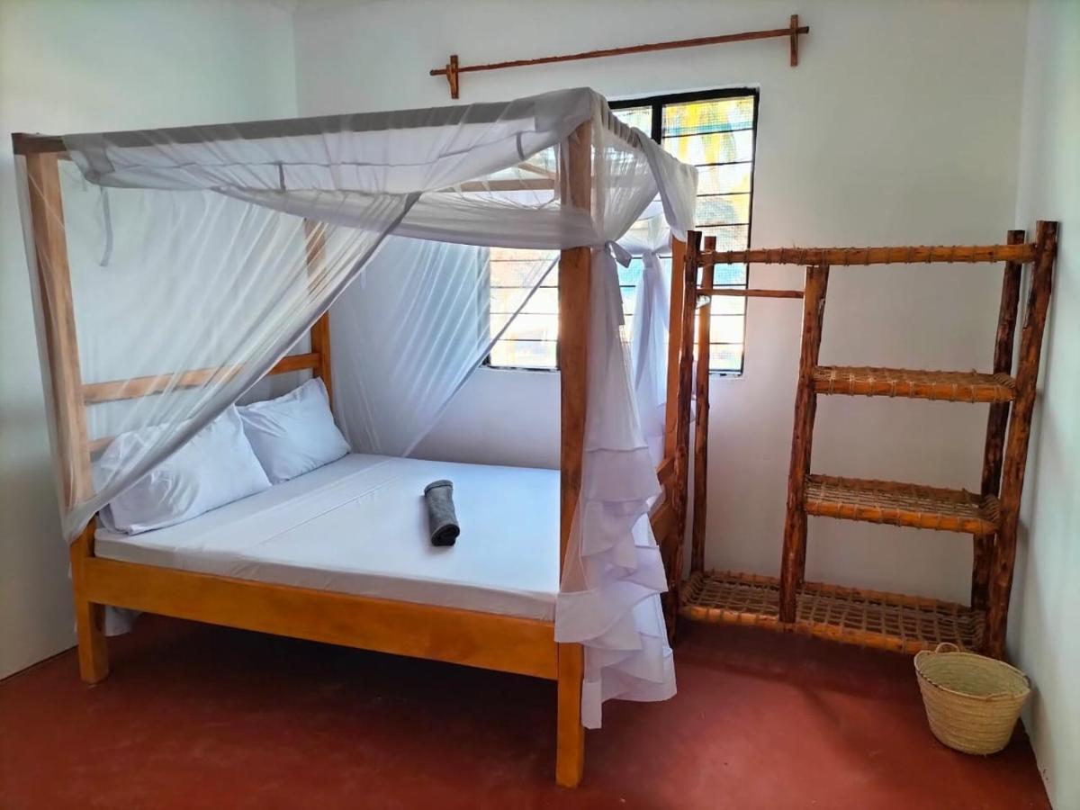 Mambo Leo Hostel Paje Exterior foto
