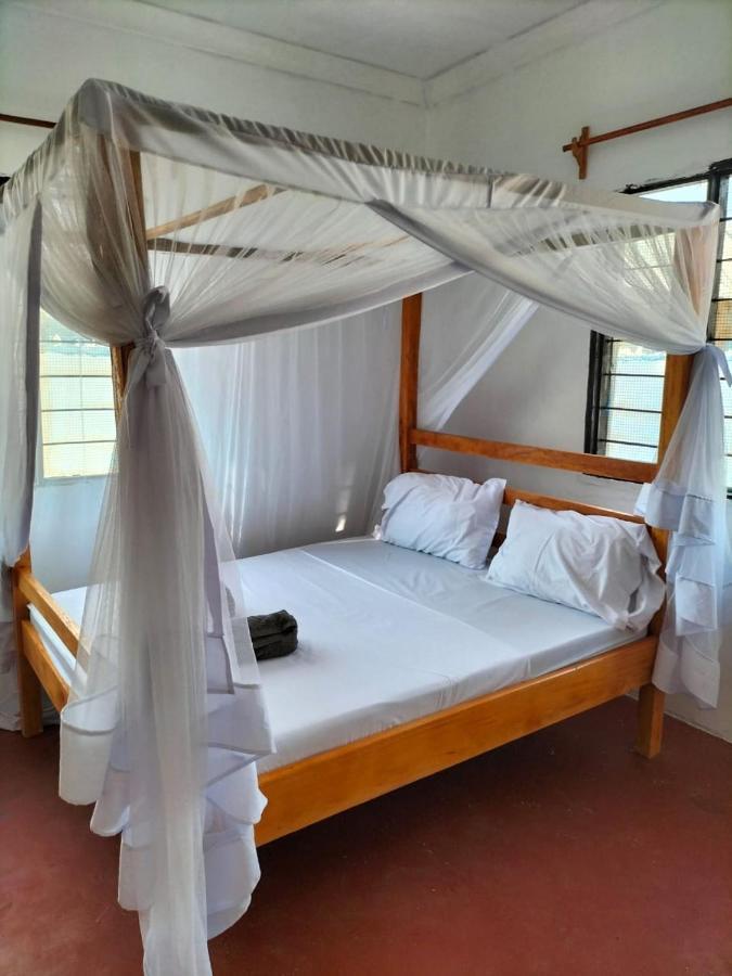 Mambo Leo Hostel Paje Exterior foto